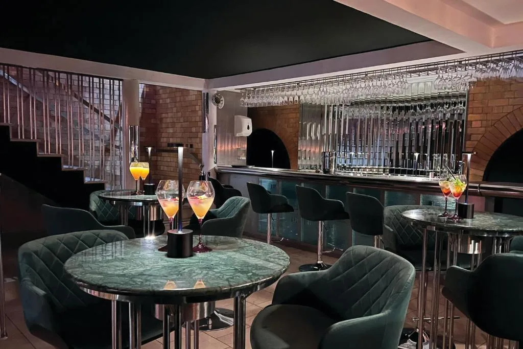 Morgans Hotel — 4