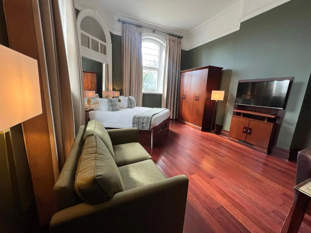 Morgans Hotel — 5