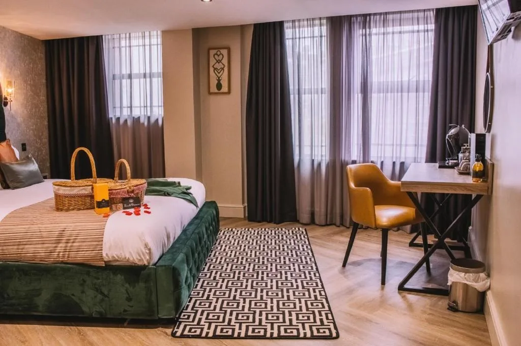 The Grand Hotel — 4