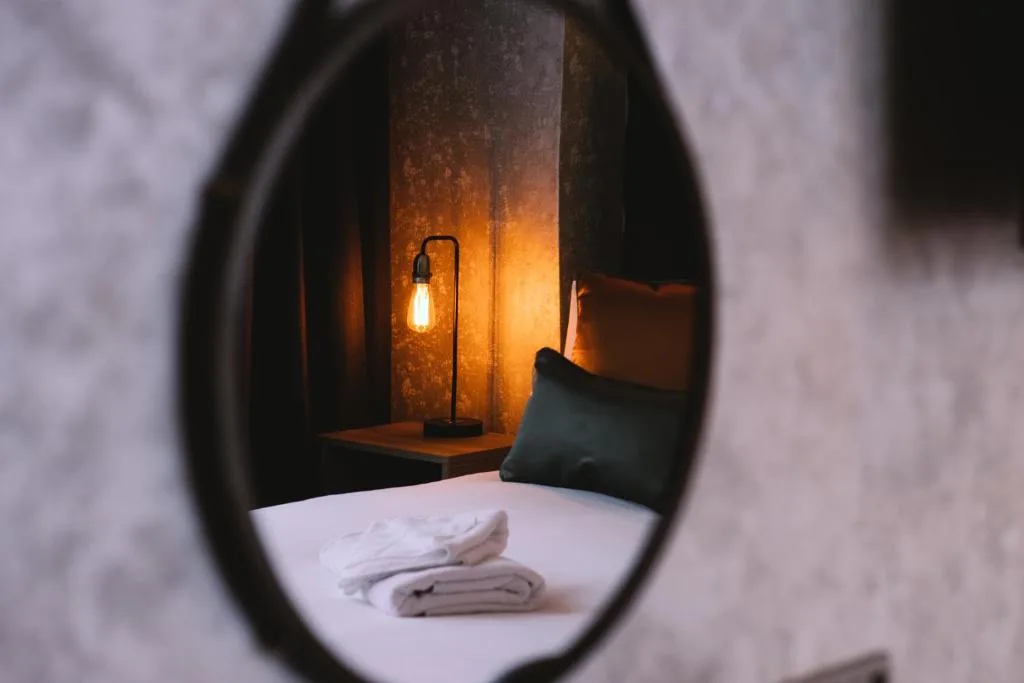 The Grand Hotel — 5