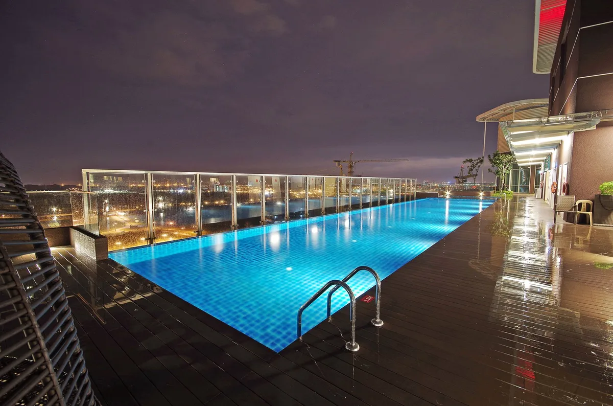 Afiniti Residences Medini