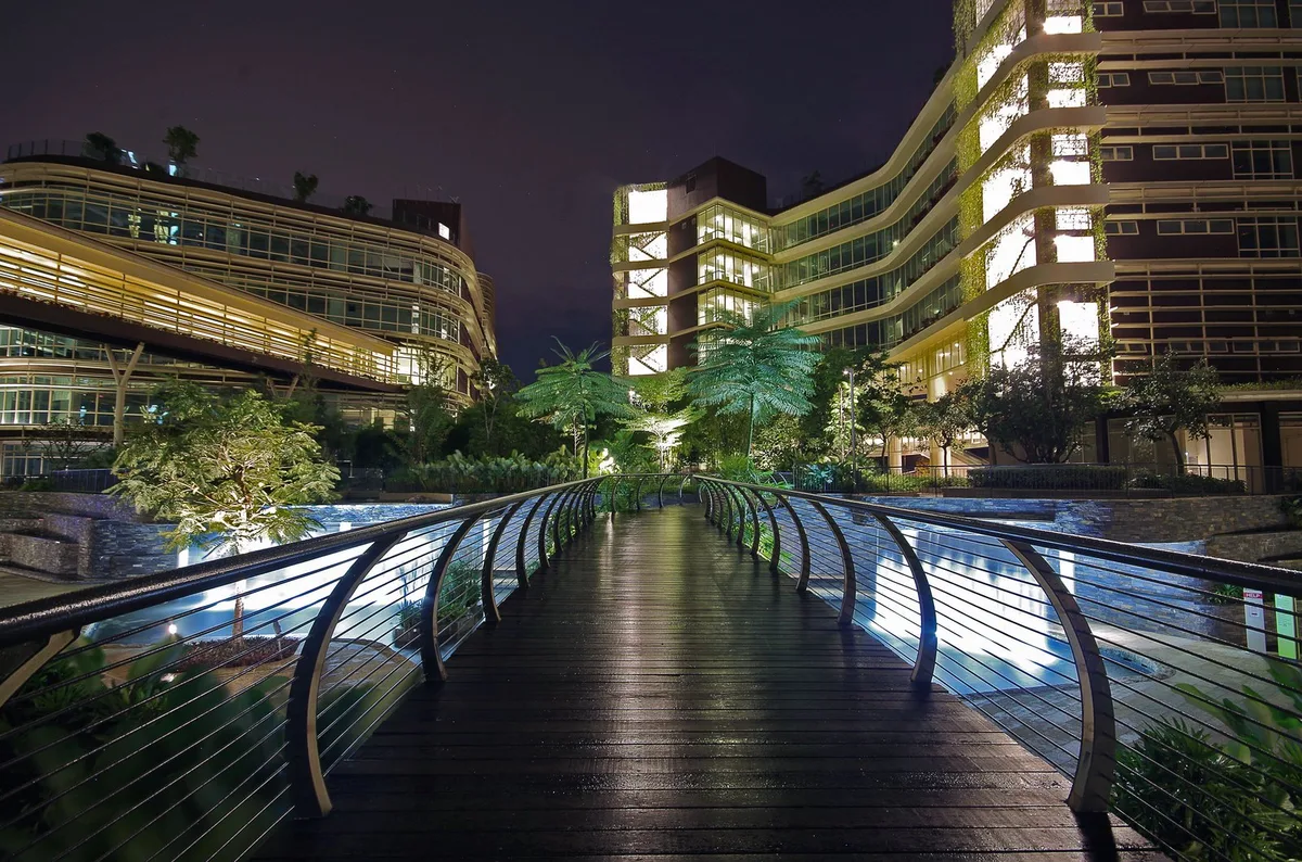 Afiniti Residences Medini — 3
