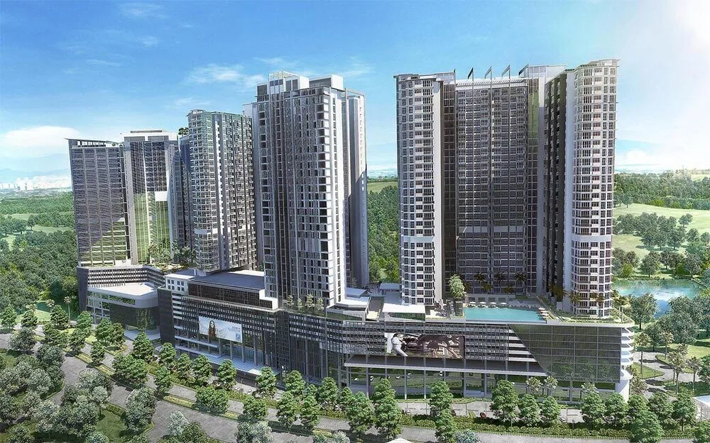 d'Pristine Medini by ecohome