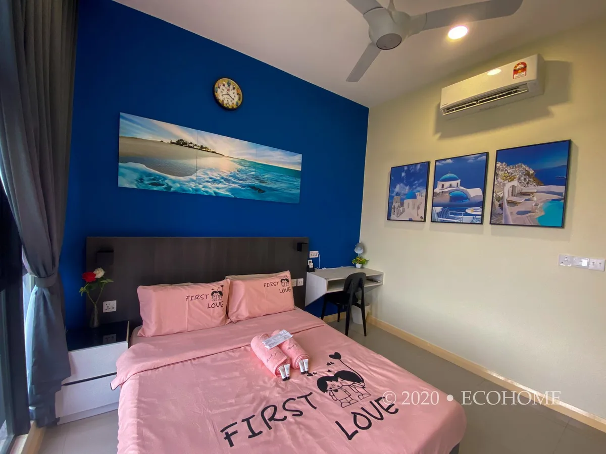 d'Pristine Medini by ecohome — 4