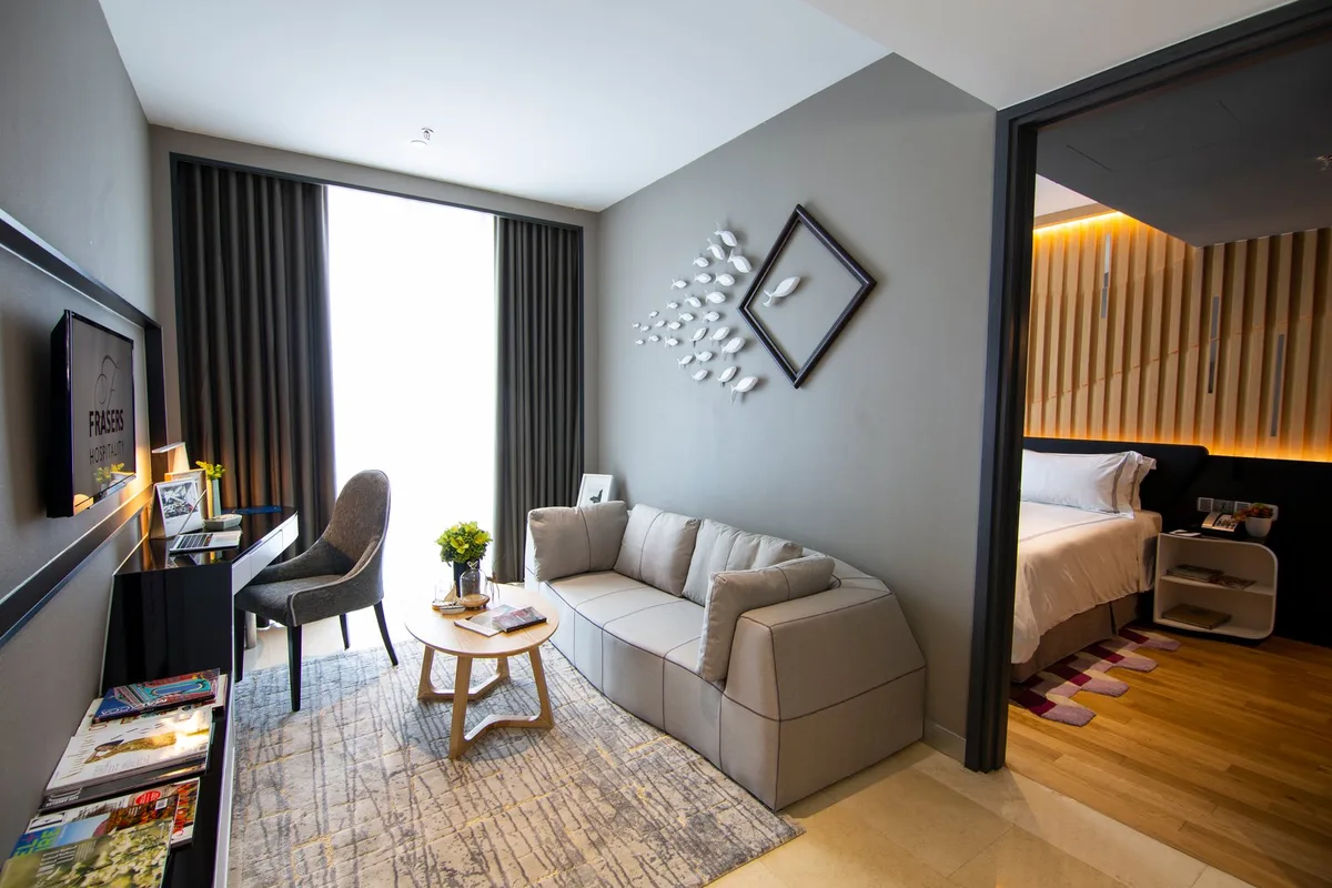 Fraser Place Puteri Harbour — 3