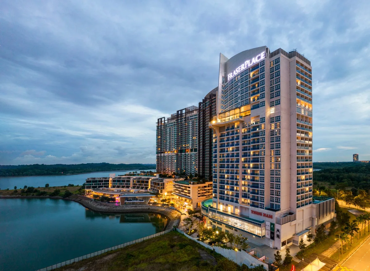 Fraser Place Puteri Harbour — 4