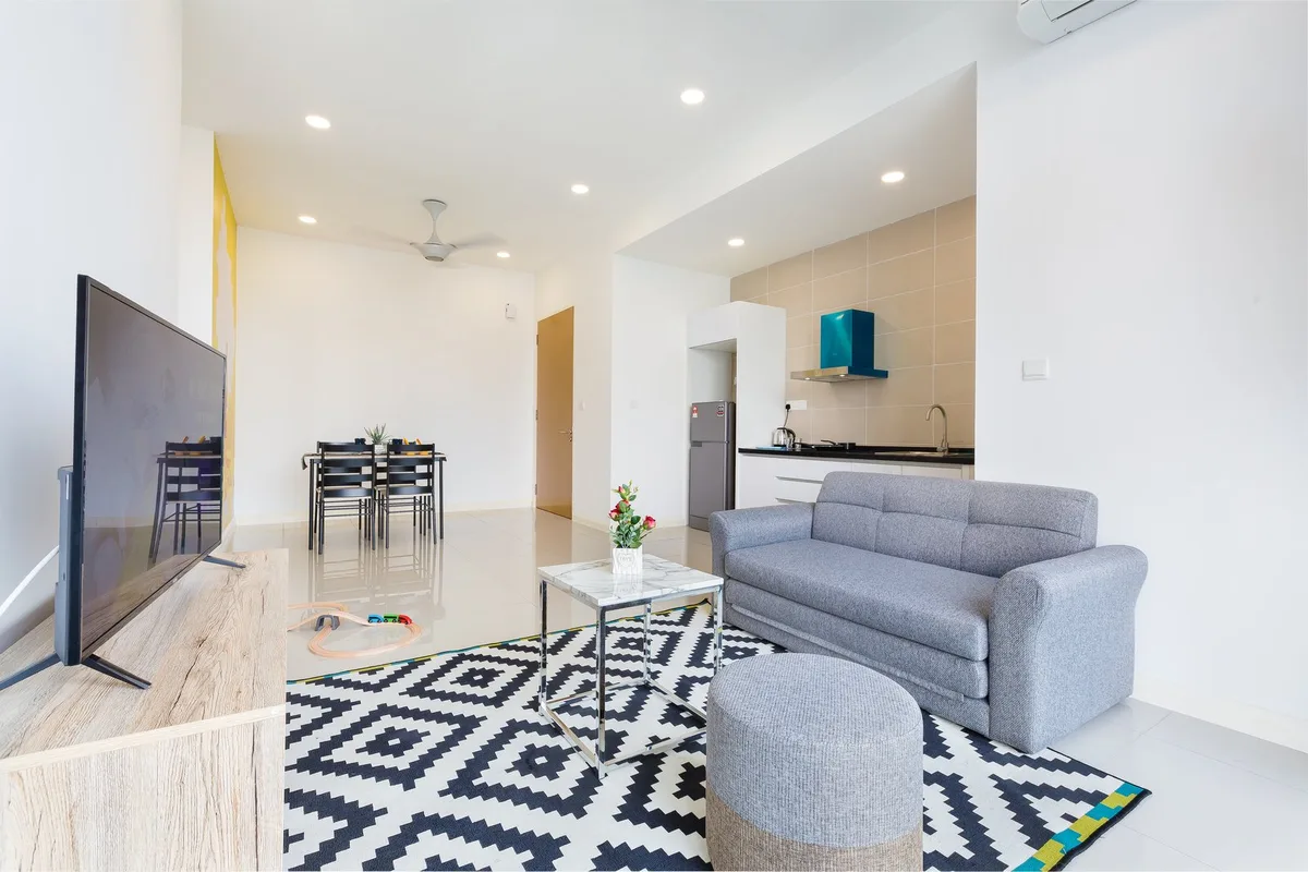 HostaHome Suites at D'Pristine Legoland — 3