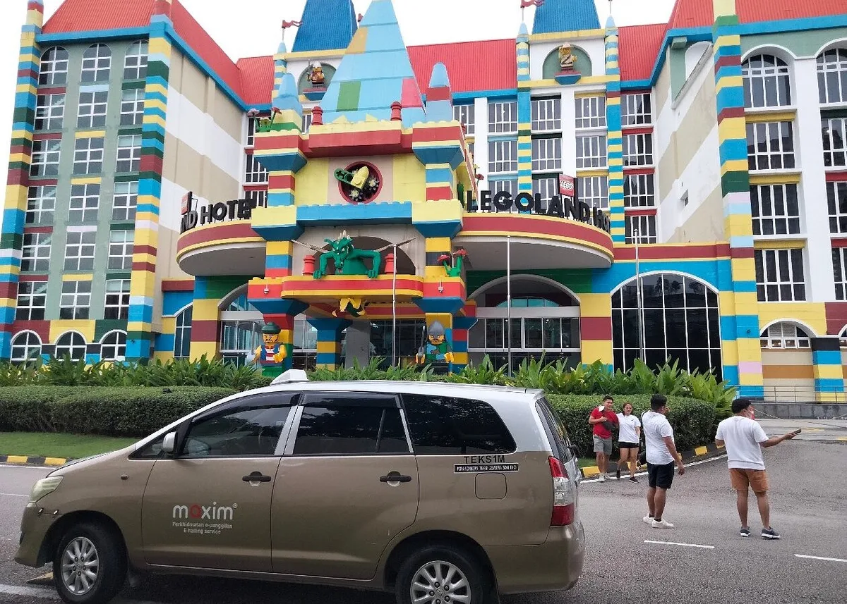 Medini homestay — 2