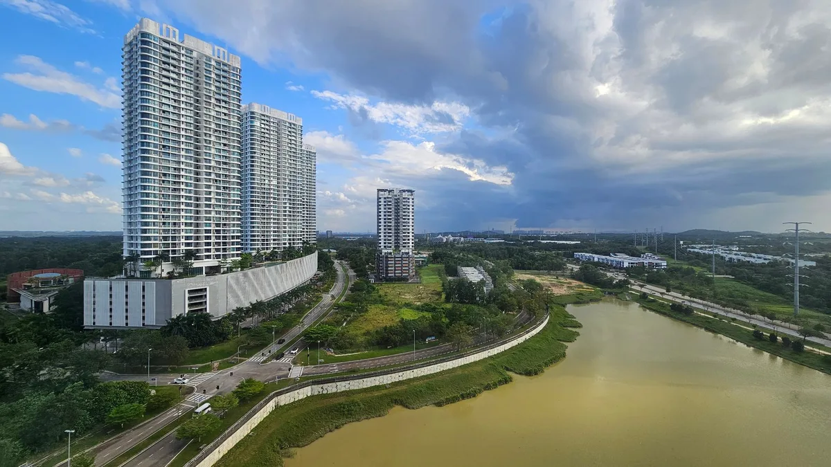 OZO Medini Malaysia — 2