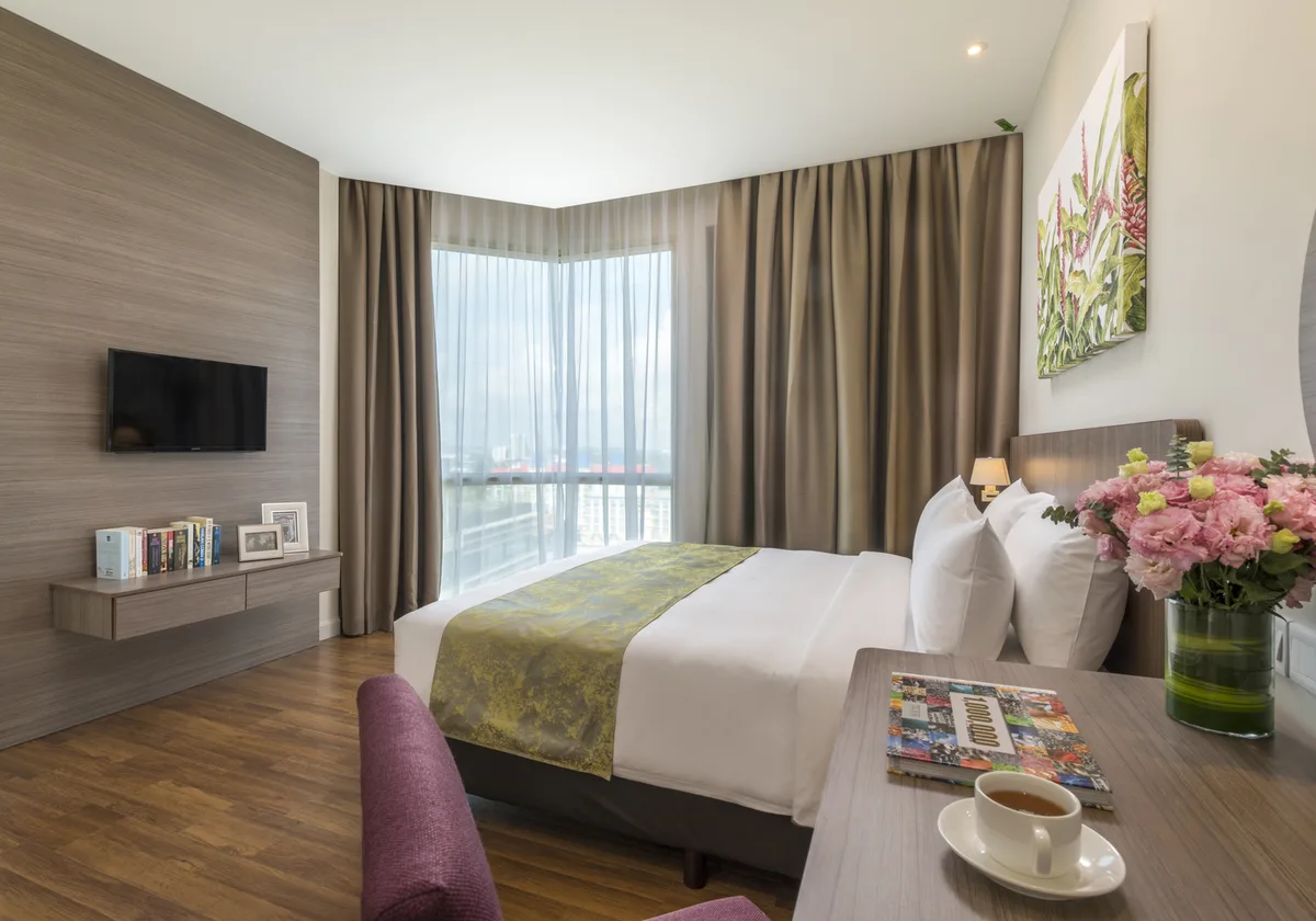Somerset Medini Iskandar Puteri — 2