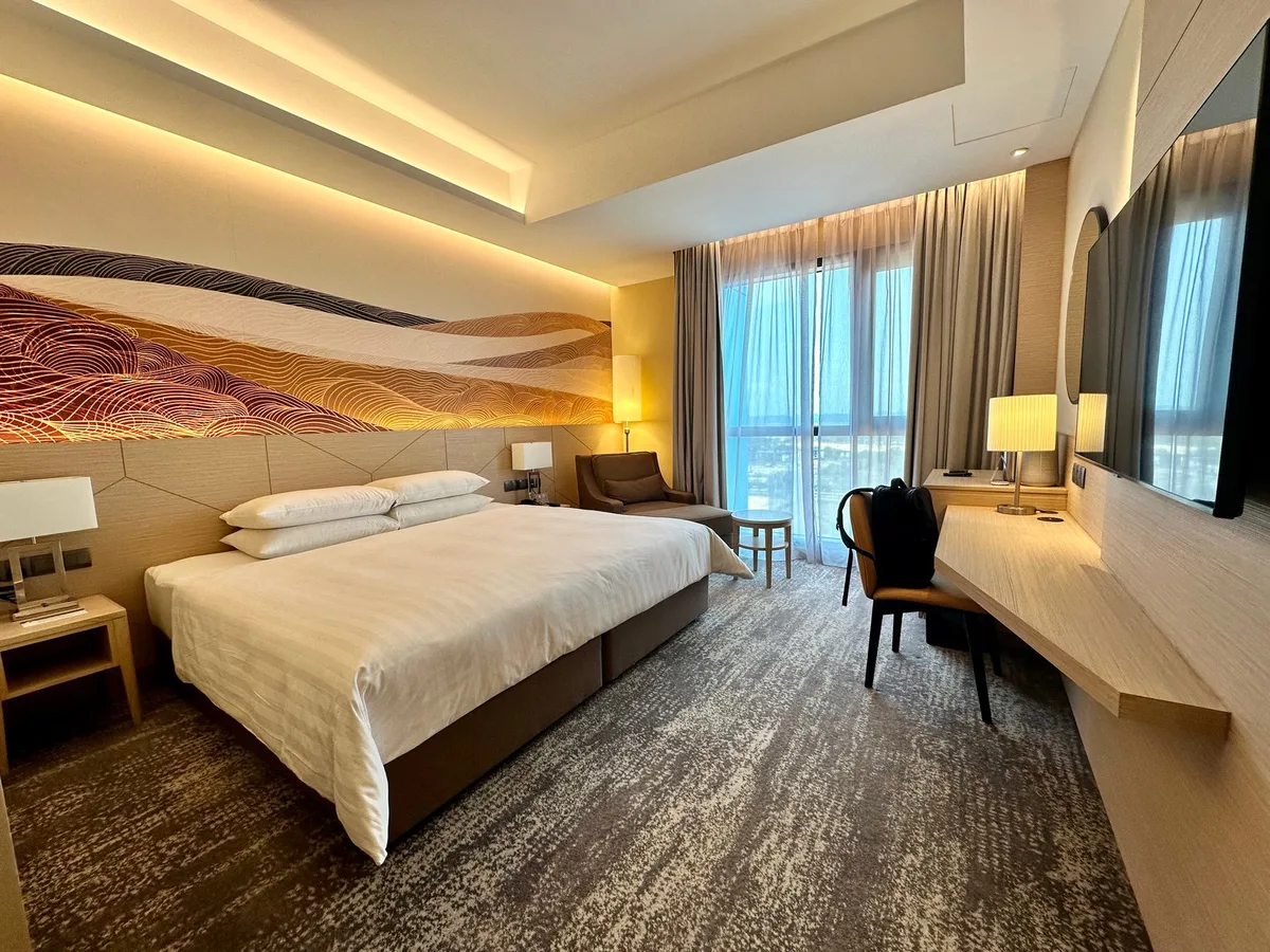 Sunway Hotel Big Box — 3