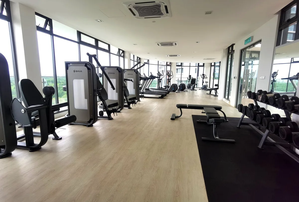 The Elysia Suites — 5