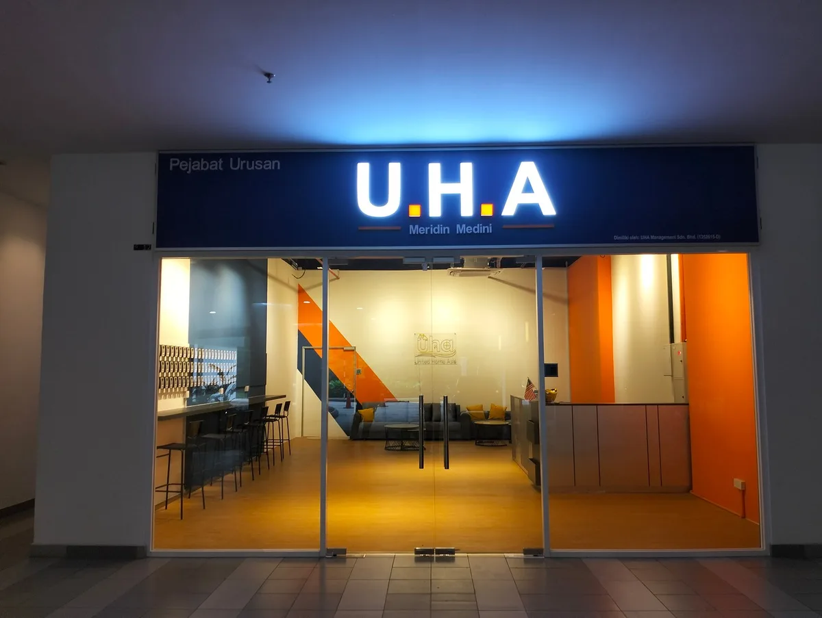 UHA Meridin Medini — 3