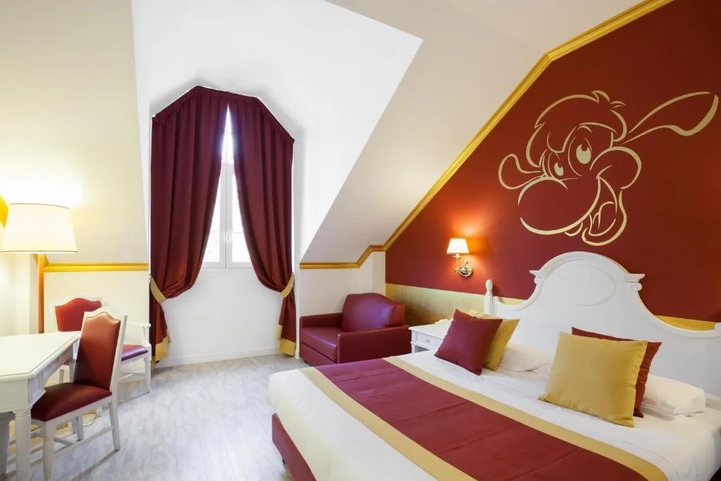 Gardaland Hotel — 5