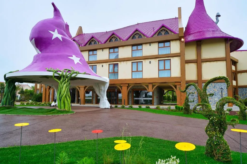 Gardaland Magic Hotel