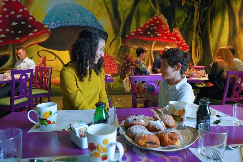 Gardaland Magic Hotel — 4