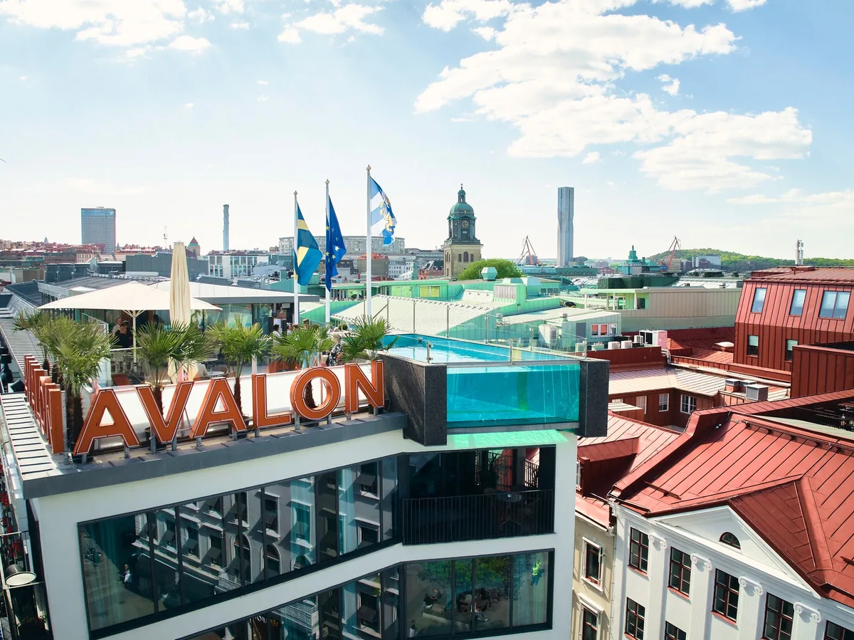 Avalon Hotel — 4