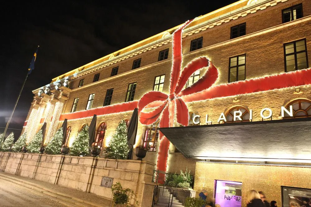 Clarion Hotel Post — 4