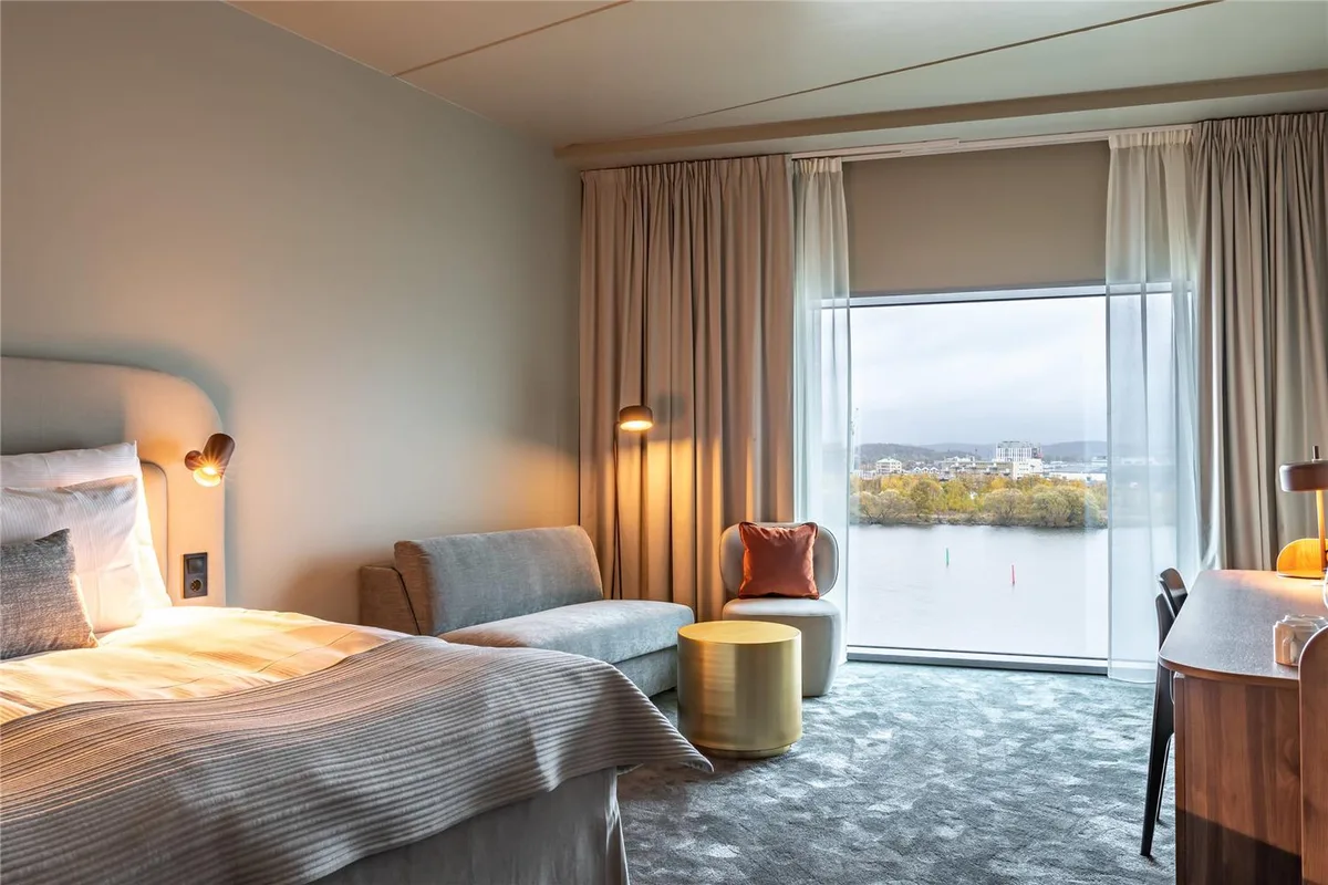 Clarion Hotel® The Pier — 4