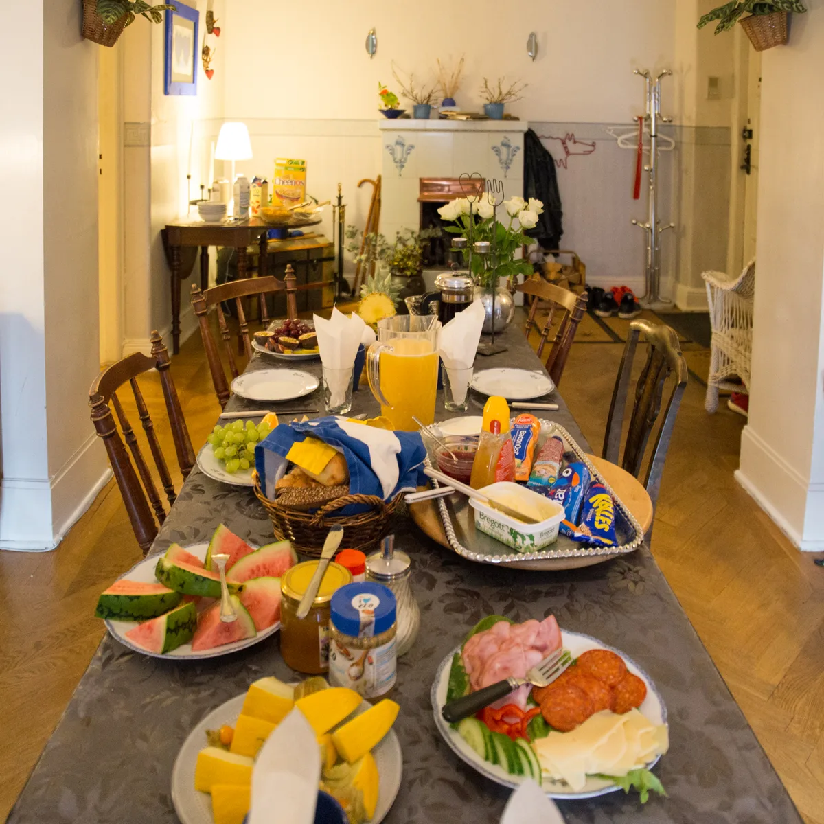 Eklanda Bed & Breakfast & Eklanda Apartments — 5