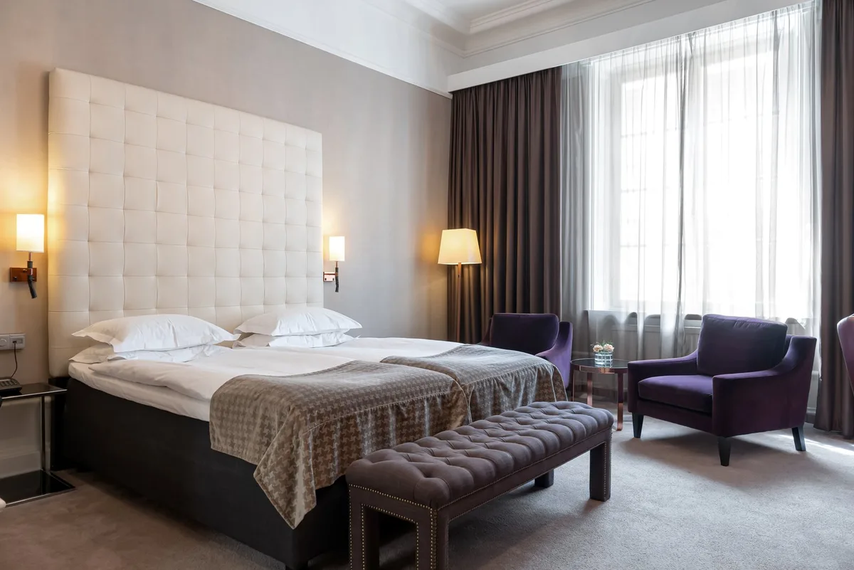 Elite Plaza Hotel Gothenburg — 2