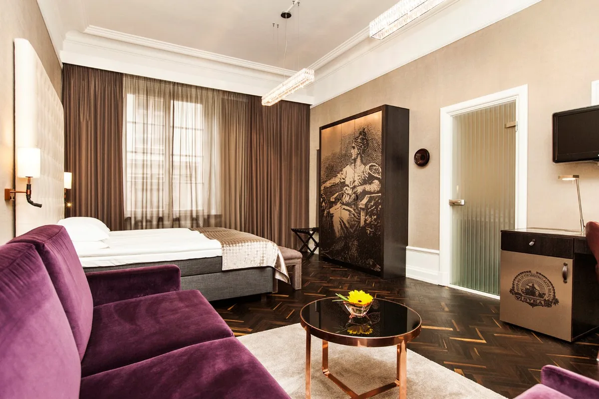 Elite Plaza Hotel Gothenburg — 3