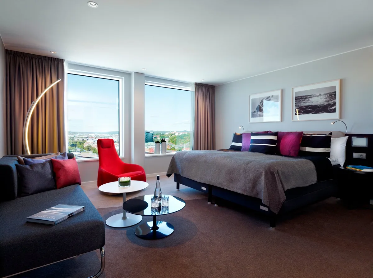 Gothia Towers — 5