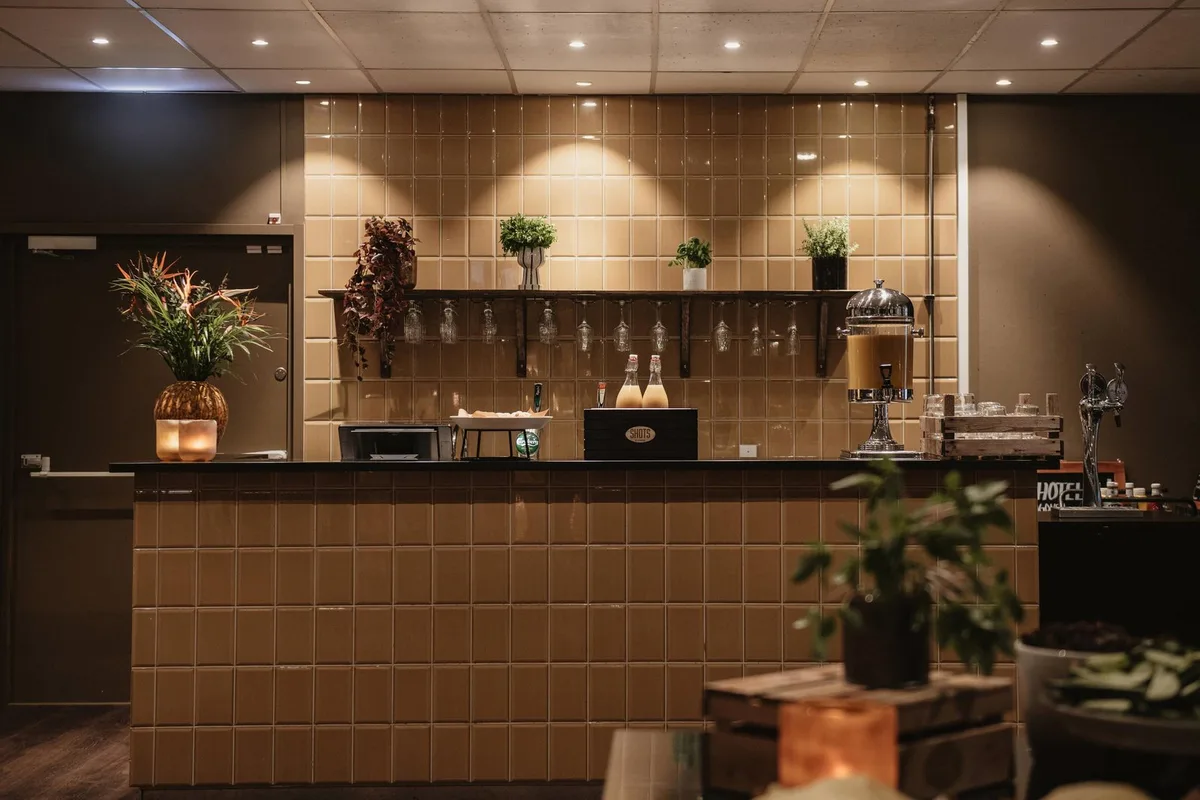 Home Hotel Mektagonen — 2