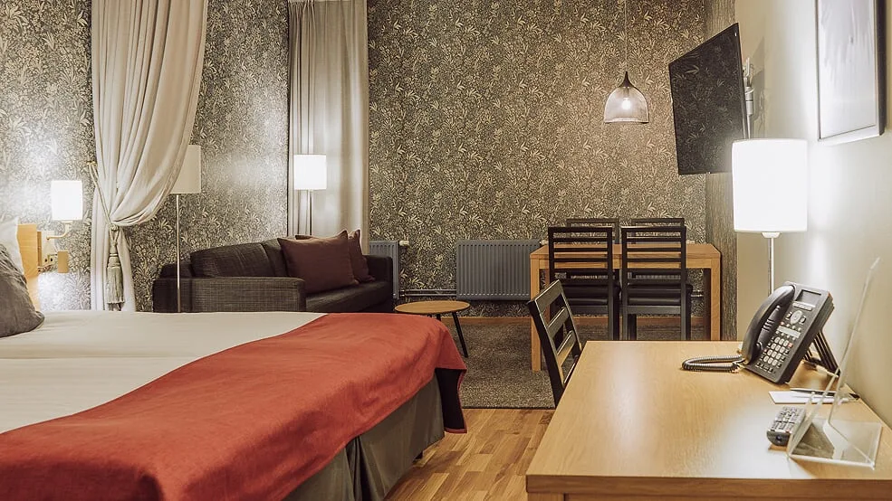 Home Hotel Mektagonen — 4