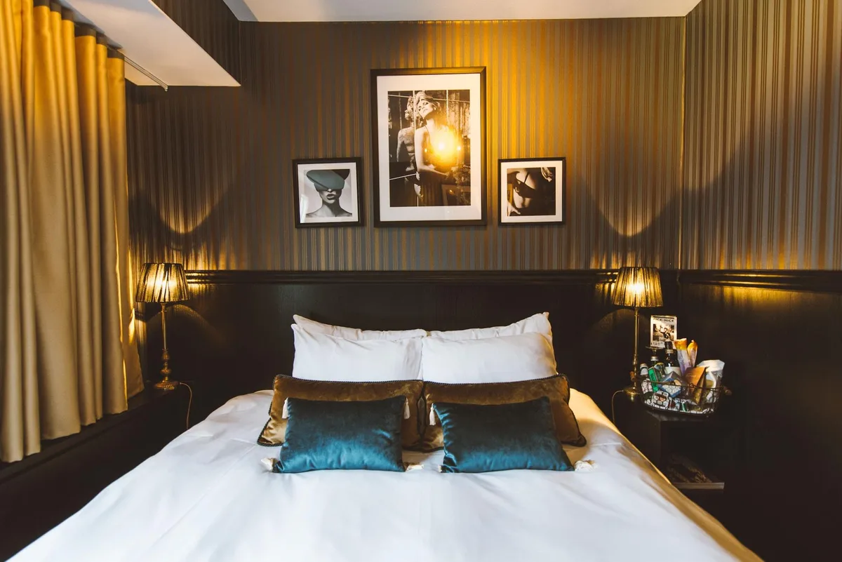 Hotel Bellora — 5