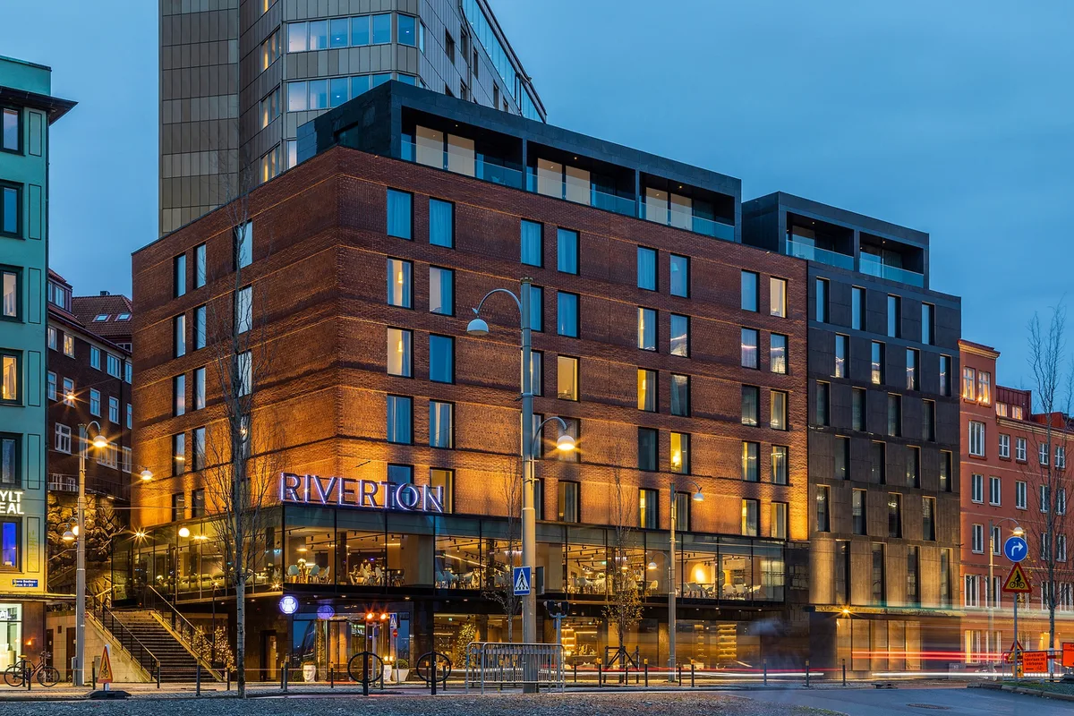 Hotel Riverton — 4