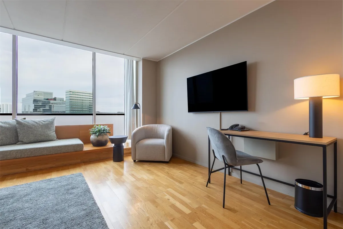 Hyatt Place Gothenburg Central — 5
