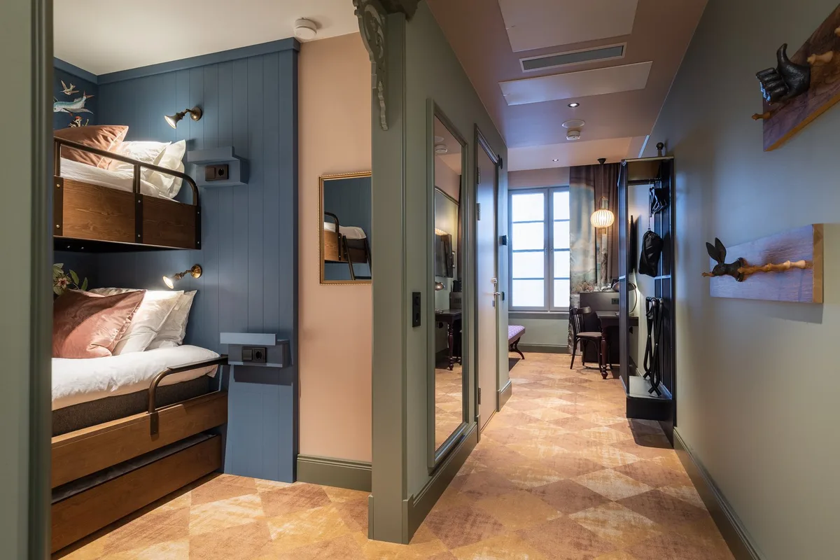 Liseberg Grand Curiosa Hotel — 2