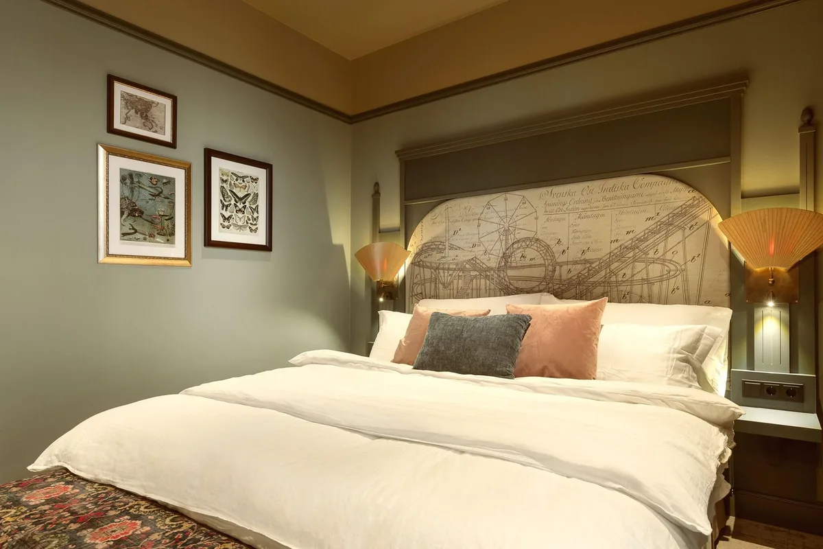 Liseberg Grand Curiosa Hotel — 4
