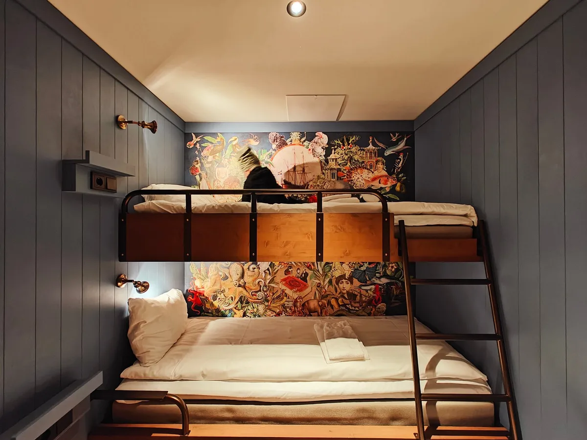 Liseberg Grand Curiosa Hotel — 5