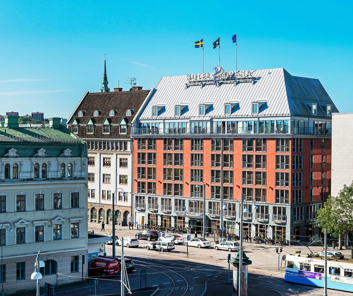 ProfilHotels Opera Göteborg — 4
