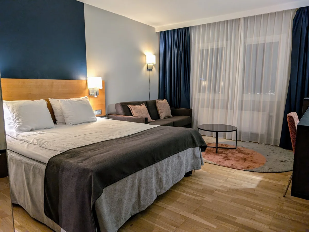 Quality Hotel Waterfront — 4