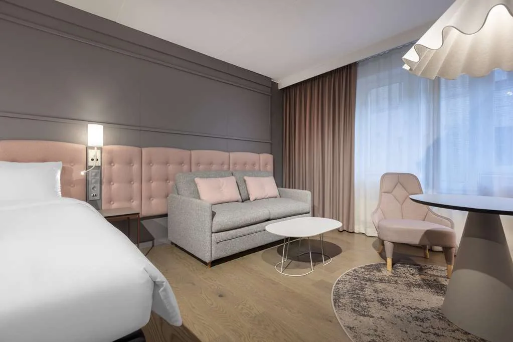 Radisson Blu Scandinavia Hotel Gothenburg — 3