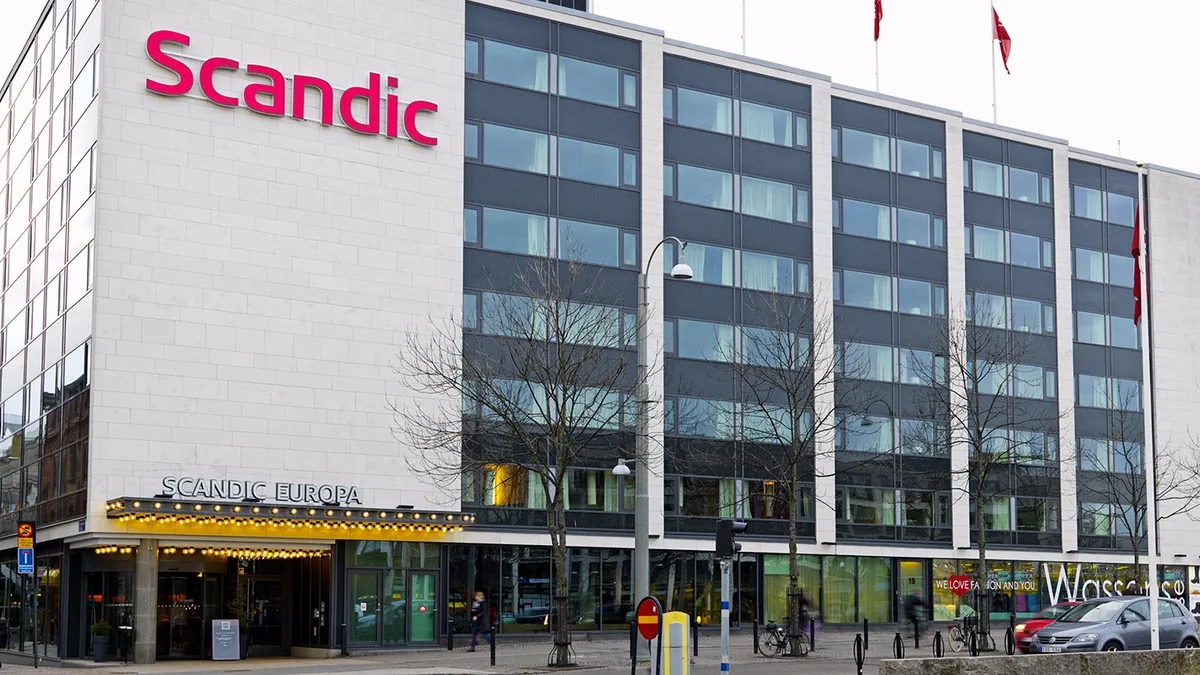 Scandic Europa