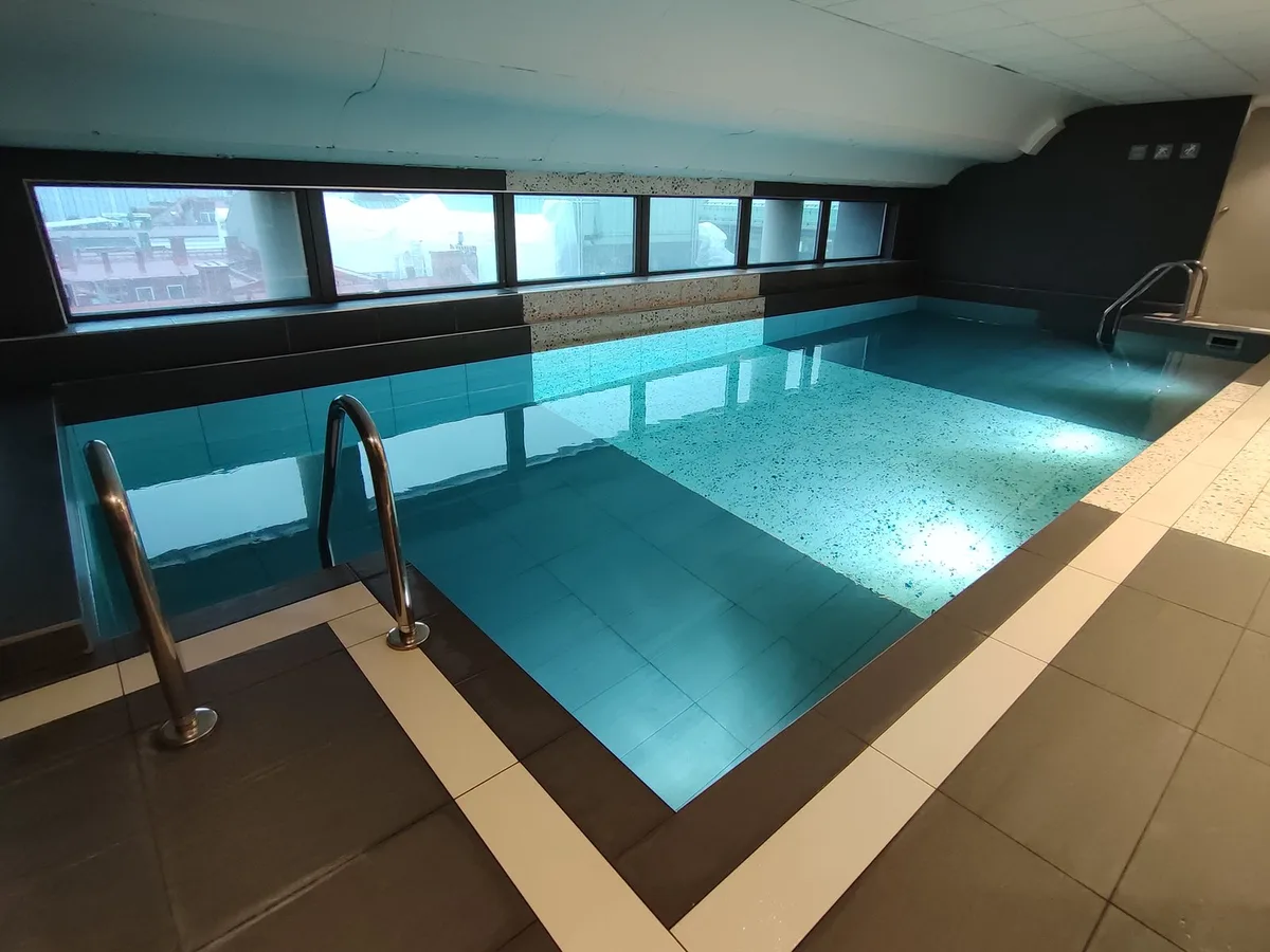 Scandic Europa — 2