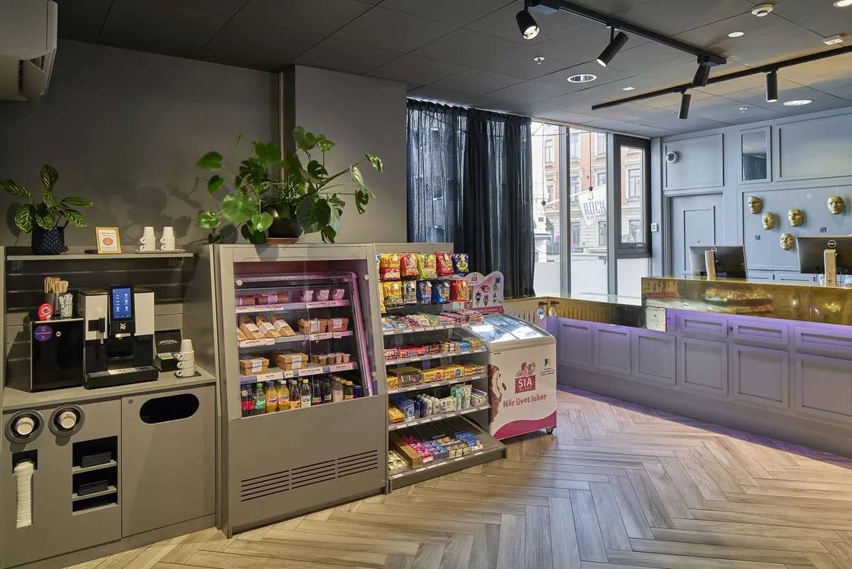 Scandic Rubinen — 3