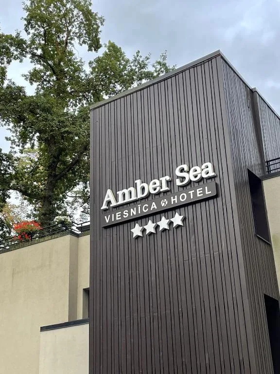 Amber Sea Hotel & SPA — 2