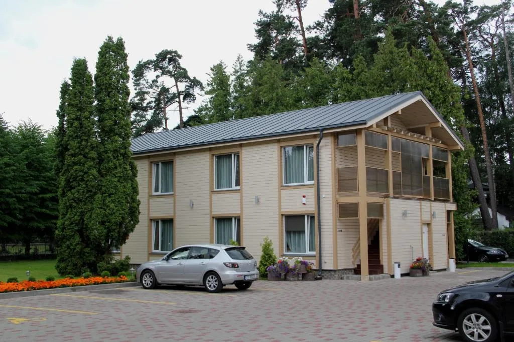 Dzintars Hotel — 5