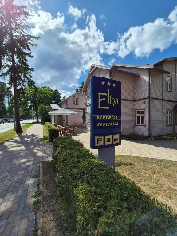 Hotel Elīna