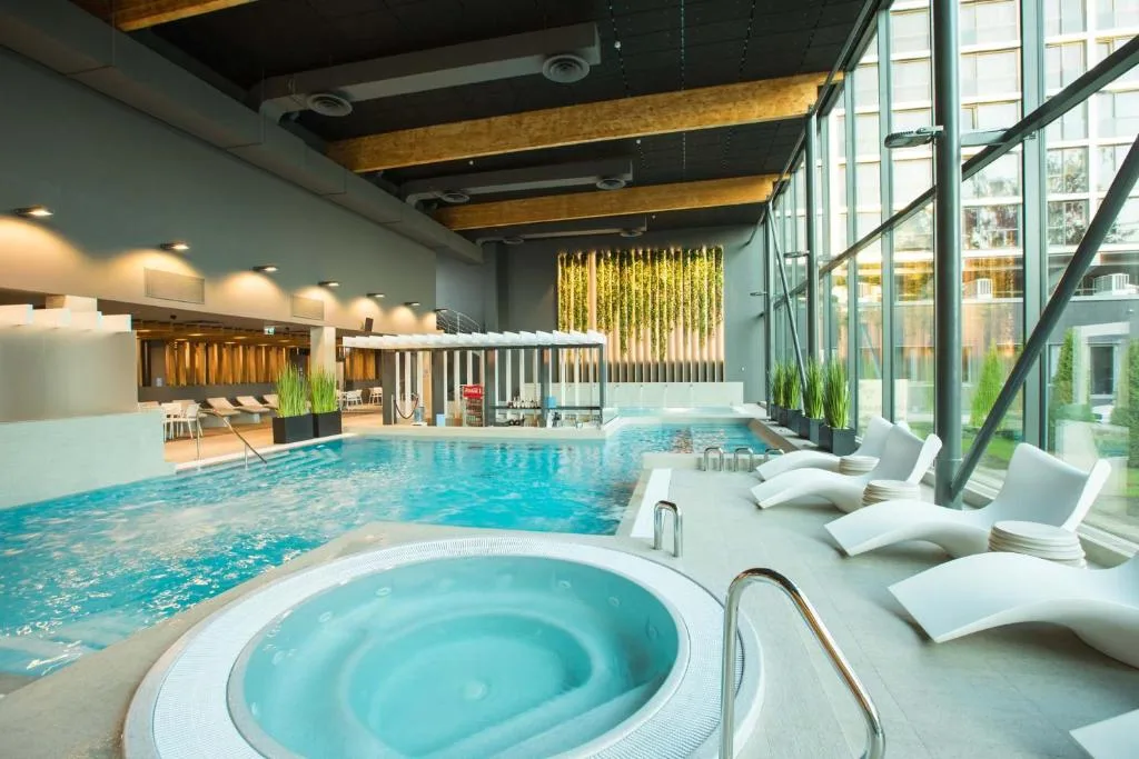 Jurmala Spa Hotel — 4