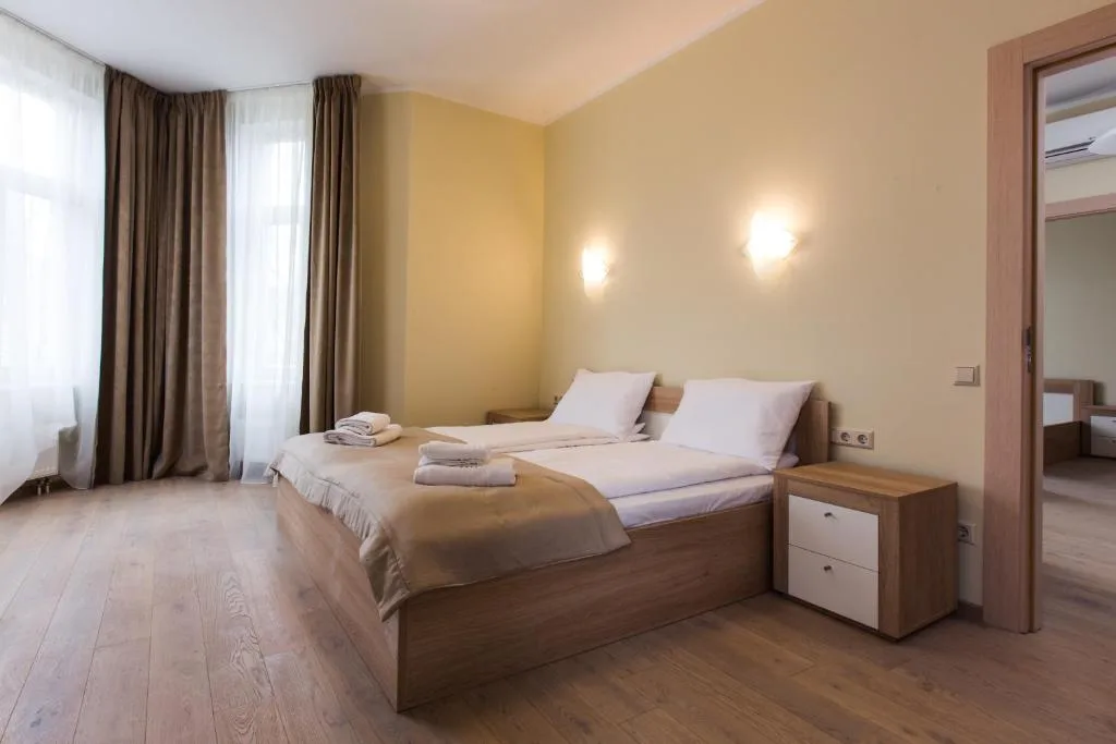 Katrin Apartments — 2