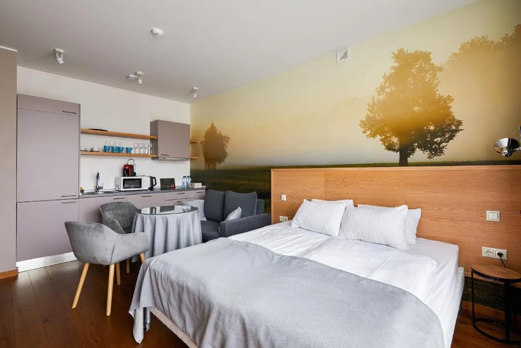 Lettia Aparthotel — 2