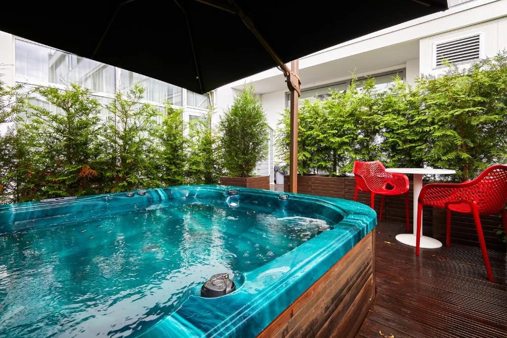 Lettia Aparthotel — 4