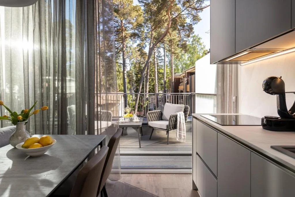 Olivia apartamenti — 4