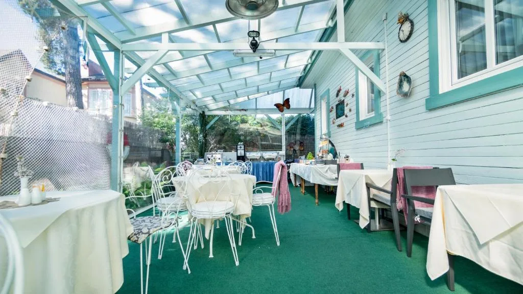 Parus Boutique Hotel — 4